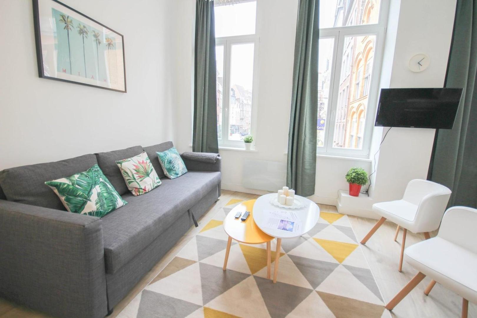 Lille Gares - 50M2 Apartment! Exterior foto